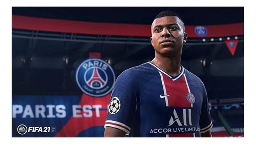FIFA 21 Champions Edition Xbox One Físico