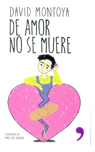 De Amor No Se Muere - David Montoya