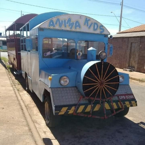 Trenzinho Da Alegria