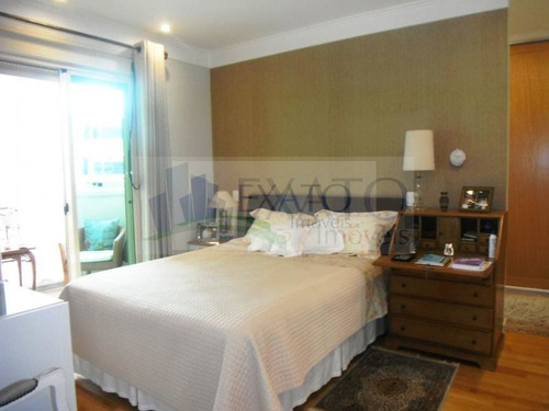 Imagem 13 de 15 de Apartamento No Campo Belo Com 279m², 4 Suítes E 7 Vagas. - Em26667
