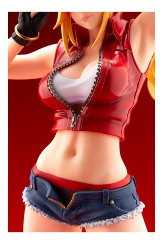 Terry Bogard Bishoujo Snk Heroines T Team Frenzy Kotobukiya