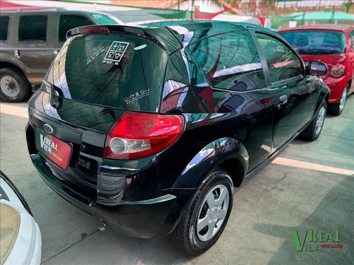 Ford Ka 1.0 MPI 8V FLEX 2P MANUAL