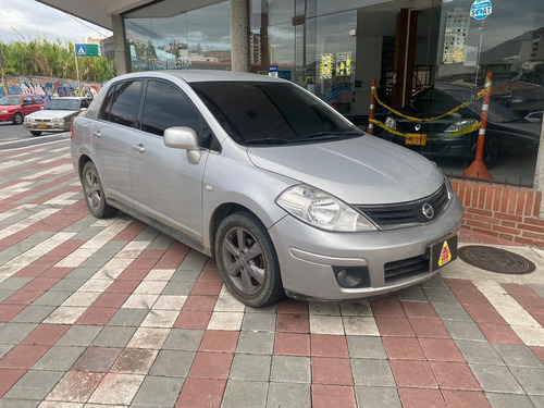 Nissan Tiida 1.8 Emotion 4 P 2011