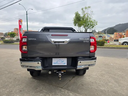 Toyota Hilux 2.8l SRX 4x4 Diesel