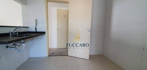 Apartamento Duplex À Venda, 170 M² Por R$ 580.000,00 - Jardim Las Vegas - Guarulhos/sp - Ad0032