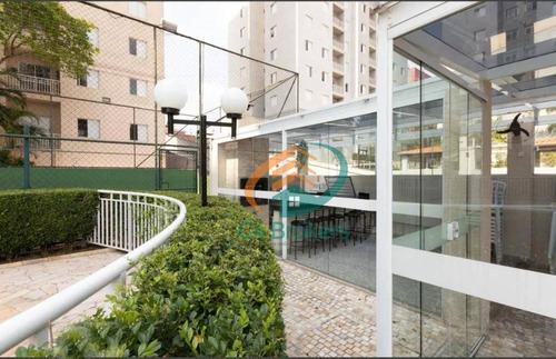 Imagem 26 de 29 de Apartamento Com 3 Dormitórios À Venda, 58 M² Por R$ 355.000,00 - Vila Matilde - São Paulo/sp - Ap3788