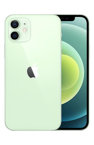 iPhone 12 64gb Verde Muito Bom Usado - Trocafone