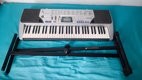 Imagen 3 de 3 de Teclado Casio