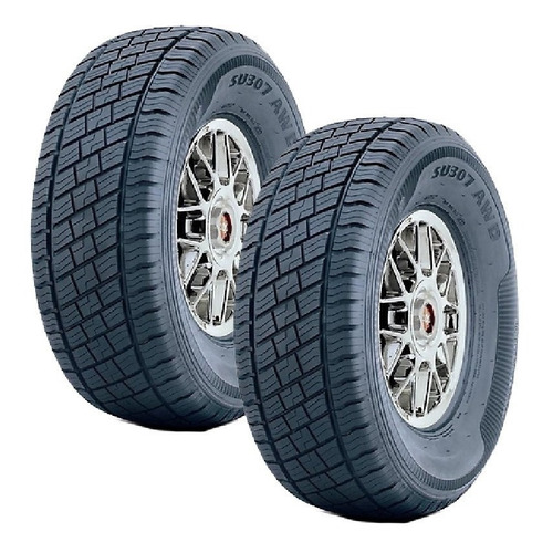 Paquete Con 2 Llantas 265/60r17 118h Westlake Su307 Promocio