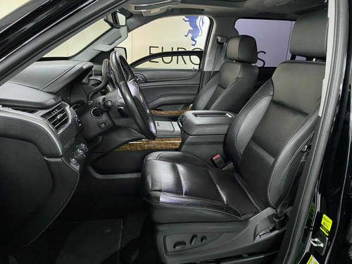 Imagen 4 de 11 de Chevrolet Suburban 2018 Premier At Blindada Nivel 3