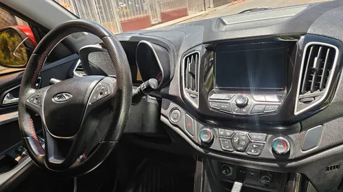 Chery Grand Tiggo 2016