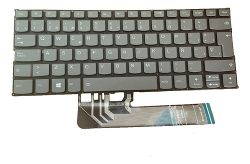 Teclado Para Laptop Lenovo Ideapad  C340-14api, C340-14iml