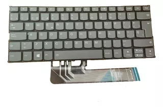 Teclado Para Laptop Lenovo Ideapad C340-14api, C340-14iml