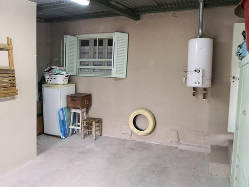 Imagen 23 de 23 de Casa De Dos Dormitorios, Un Baño, Escritorio, Amplio Jardin