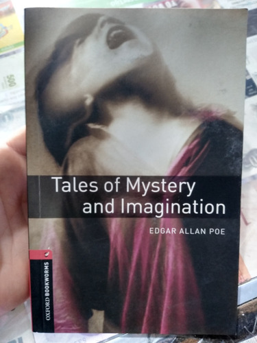 Tales Of Mystery And Imagination Edgar Allan Poe Oxford 