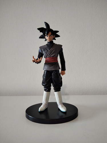 Figura Goku Black Dxf The Super Warriors Vol. 2- Dragon Ball