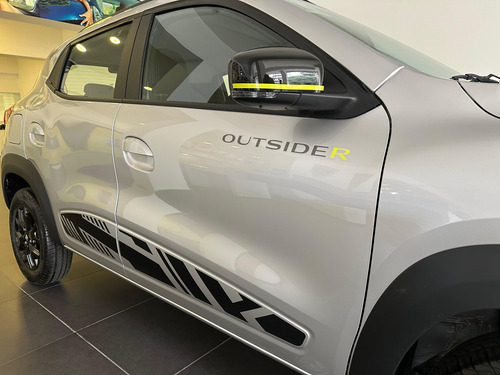Renault Kwid 1.0 Sce 66Cv Iconic Outsider