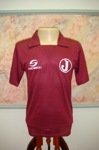 Camisa Futebol Juventus São Paulo Stromboli Jogo Antiga 564
