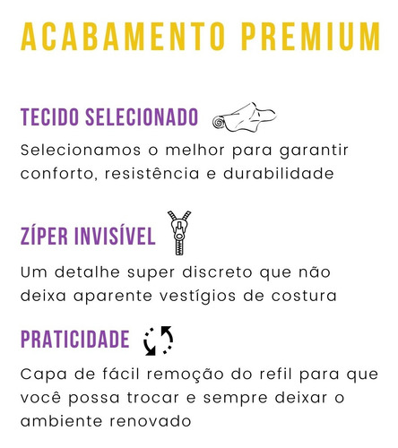 Almofadas Grandes Para Sofá 70x70 Folhas Bege Bordô Premium