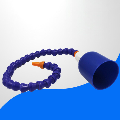 Embudo De Boca Ancha Embudo De Aceite Con Tubo Flexible
