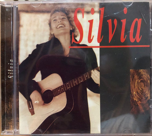 Silvia - Piel Con Piel. Cd, Album.