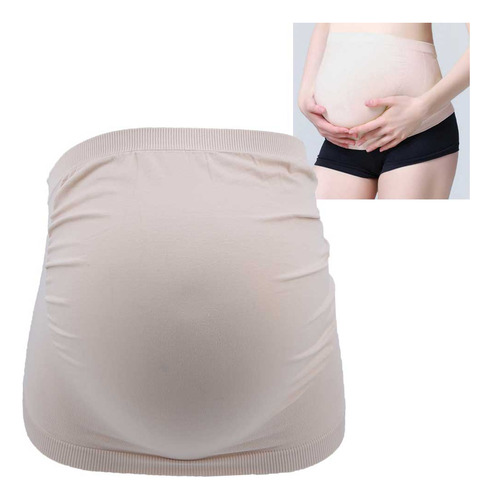 Cinturón De Maternidad Cinturón De Soporte Abdominal Transpi