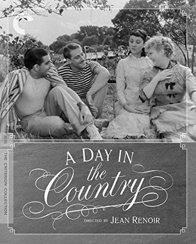 Un Día En El Campo [blu-ray]