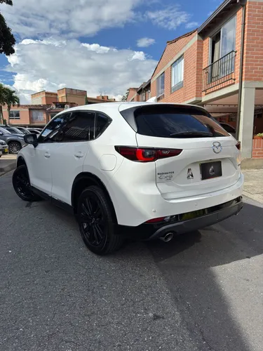 Mazda CX-5 2.5 Grand Touring Station Wagon 4x4