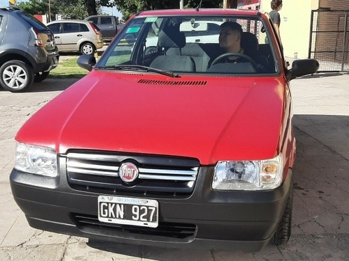 Fiat Uno 1.3 Fire 5 P 2007