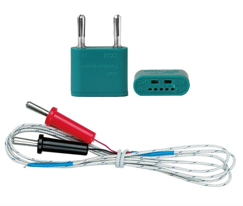 Imagen 6 de 8 de Tester Multimetro Digital Autorango Proskit True Rms Mt-1217