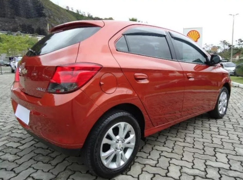 Chevrolet Onix 2014