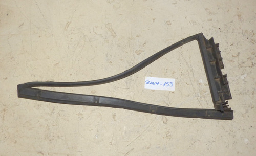 Goma De Vidrio Aleta Trasero Lh Toyota Rav4 Año 2006 Al 2012