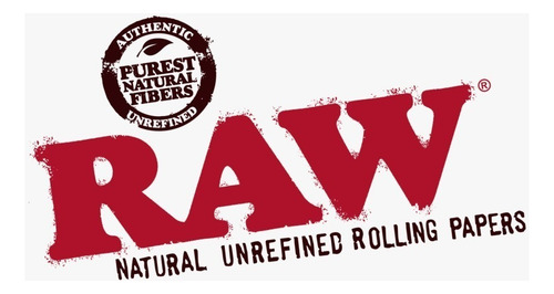 Raw Boquilla Doble De Madera Double Barrel