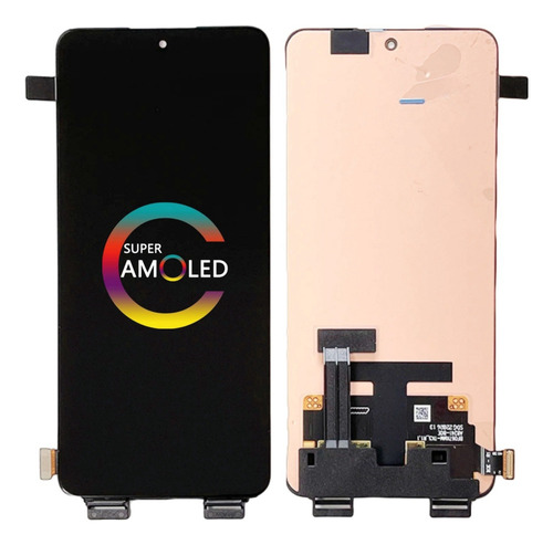 1 Pantalla Táctil Lcd Amoled For Oneplus 10r 80w Cph2411