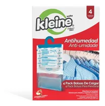 Comprar Absorbentes De Humedad 4 Bolsas 400grs Para Colgar Closets 