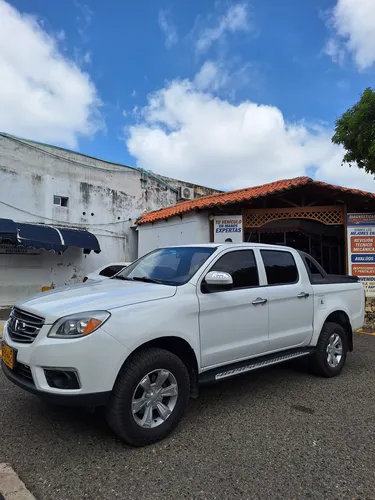 JAC Hfc1037 1.9 T6