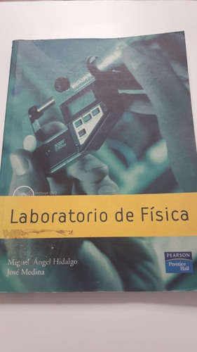 Laboratorio De Fisica ( C/dv De  Hidalgo Miguel Pearson