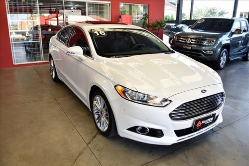 Ford Fusion 2.0 Titanium Awd 16v