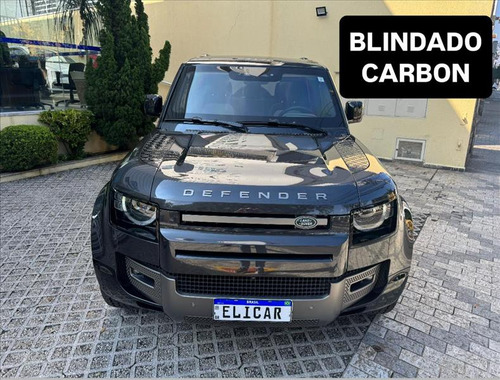 Land Rover Defender 3.0 D300 Turbo Diesel Mhev 110 X-dynamic Hse Awd Automático