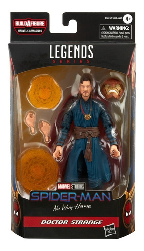 Marvel Legends Spiderman No Way Home Doctor Strange