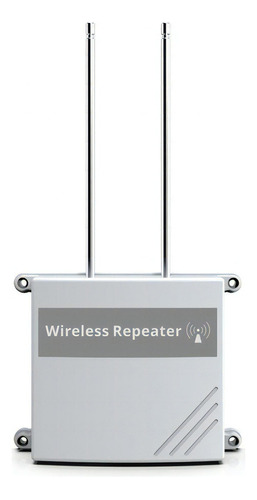 Repetidor Extensor Señal inalámbrica hasta 800m para Sensores Inalambricos de sistemas de Alarma GOVERNOR GV-EXTENDER