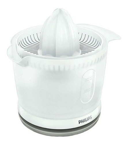 Exprimidor Electrico Philips Para Frutas Hr2738 0.5 L 25w