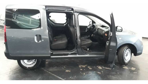 Renault Kangoo Confort 5a 1.5 Dci 2021 Okm Patentada (LG)