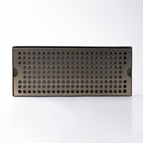 Bandeja Rectangular De Goteo Para Cerveza