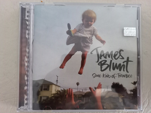 James Blunt  Some Kind Of Trouble  Cd ..