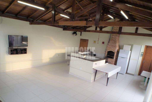 Cobertura Duplex Com 3 Dorms, 2 Vagas, 160m² - Co0265