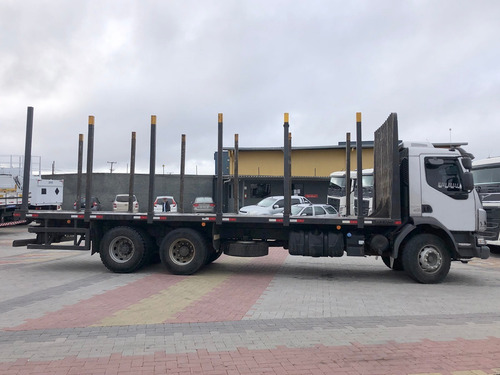 Vm 330 2016/2017 6x4 Carroceria Transtora=24220 Vw 31330