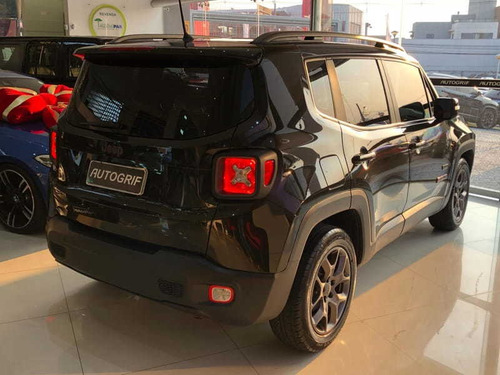 Jeep Renegade 75 Anos 1.8 4x2 Flex Automático