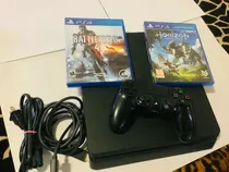 Comprar Ps4 Slim Buen Estado 1tb , 2 Juegos Físicos