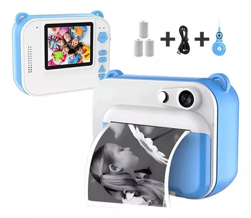 Camara De Fotos Instantaneas Para Ninas Niñas Niños Digital Regalo Especial  2023